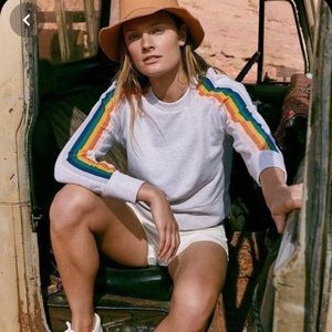 Cropped Madewell Sweatshirt